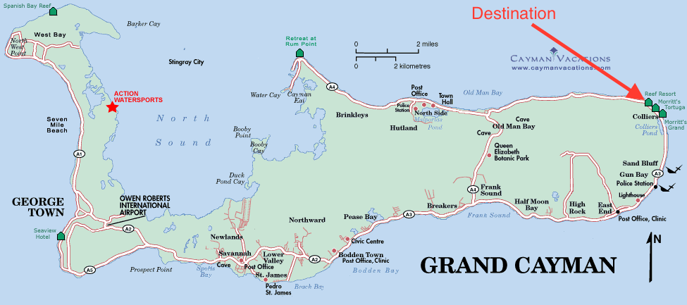 Grand Cayman Overview Image